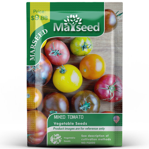 【盲盒系列】进口品种混装种子