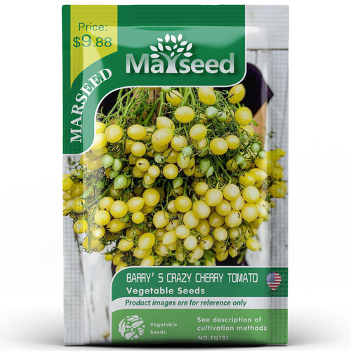 【官网高分】疯狂的巴里番茄种子