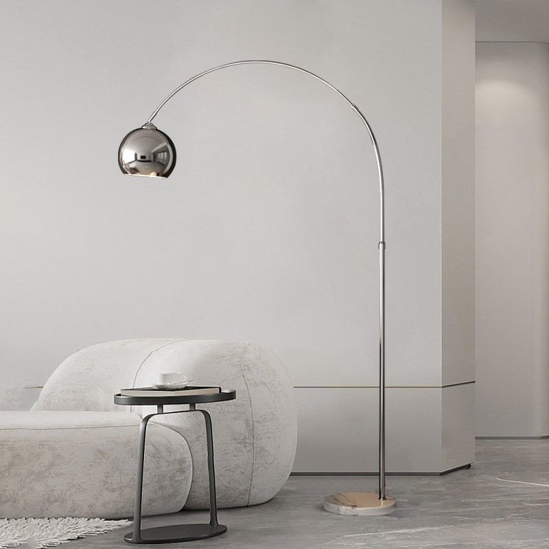 北欧钓鱼灯极简沙发立式灯