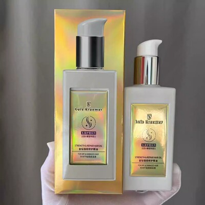 金钻强韧修护护发精油100ml