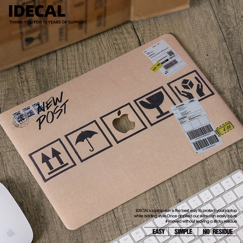 原色工场苹果电脑mac保护壳