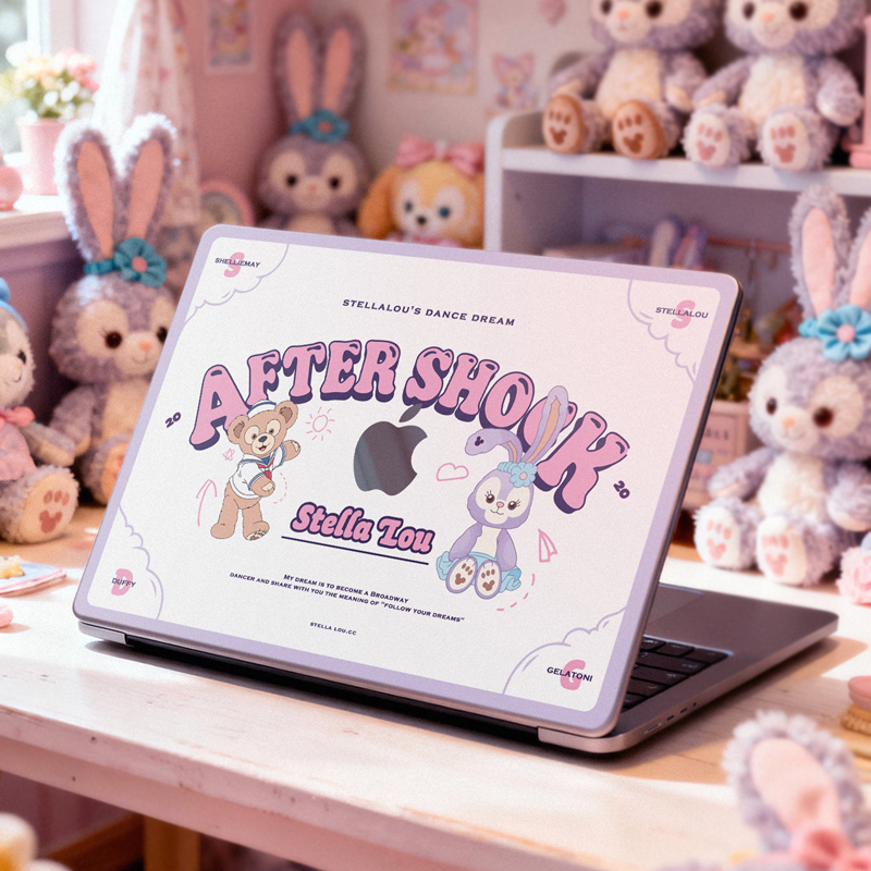 原色工场笔记本机身外壳膜