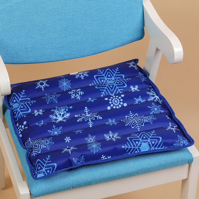 冰垫坐垫凉垫汽车水垫降温椅垫夏天降温神器透气冰凉枕头学生水袋