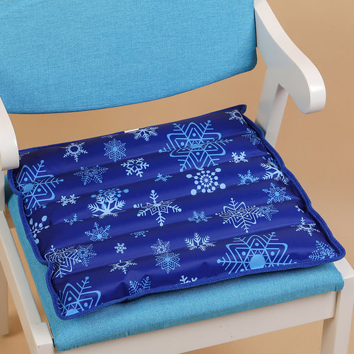 冰垫坐垫凉垫汽车水垫降温椅垫夏天降温神器透气冰凉枕头学生水袋