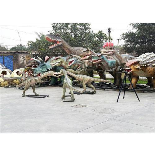 大型仿真恐龙骨架仿真恐龙化石模型恐龙租赁自贡仿真恐龙化石制作
