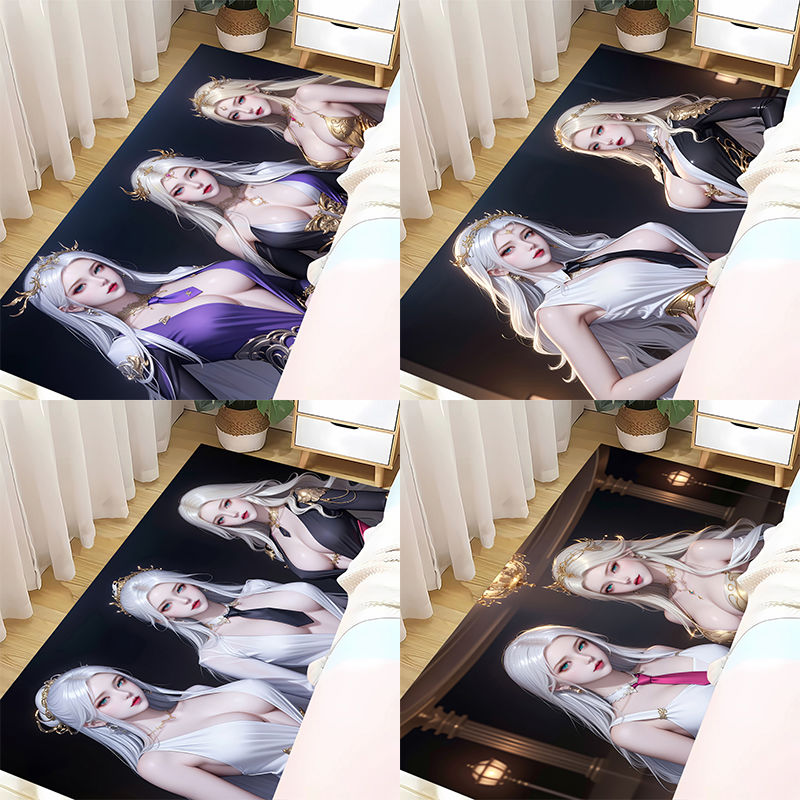 2025斗罗波塞西姐妹花地