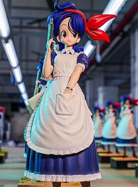 2026雕像哥 JT 童年兰琪 七龙珠手办 S+涂装 高30cm动漫人物模型