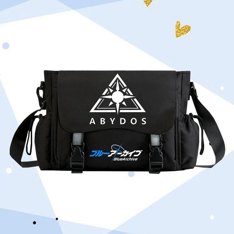 2025蔚蓝碧蓝档案单肩包