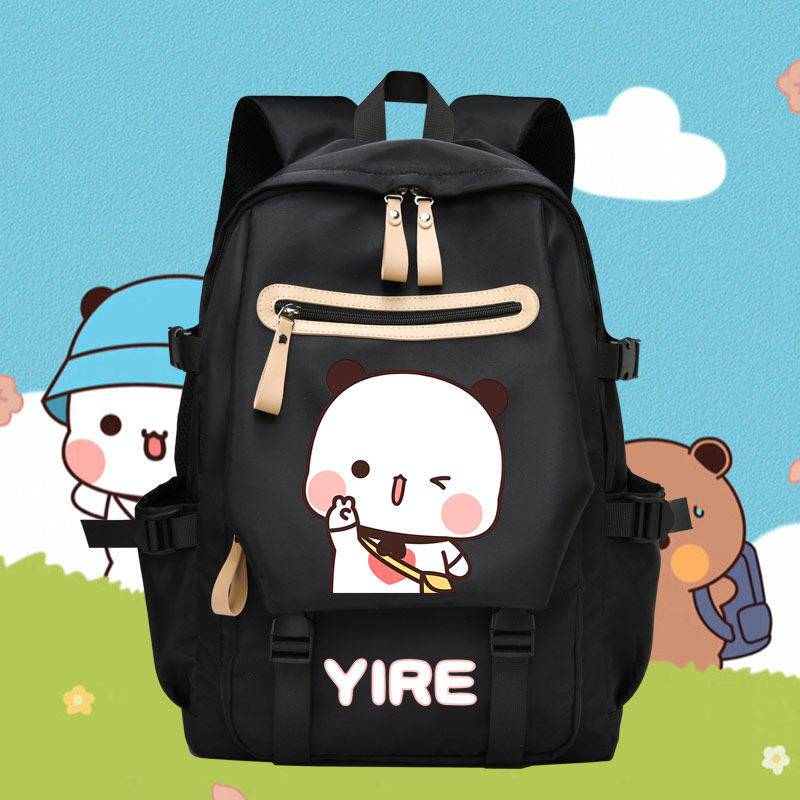26新品一二和布布卡通可