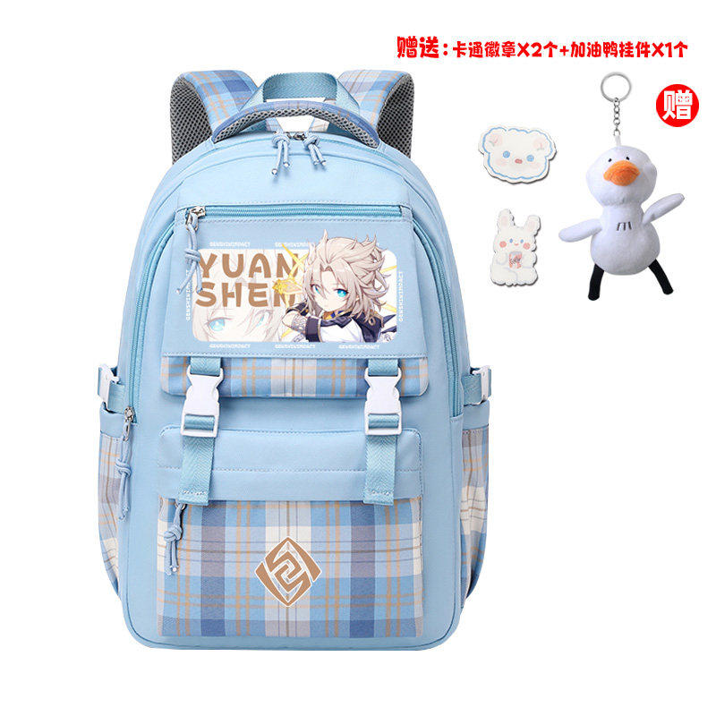 2026原神小学生书包女生