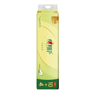 心相印大卷纸家用实惠装卫生纸