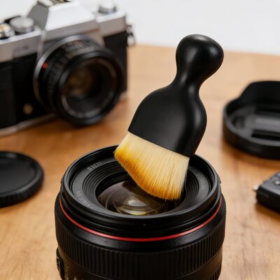 软毛清洁刷镜头键盘耳机手机毛刷