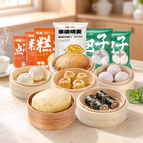 包道广式经典组合2526g6包