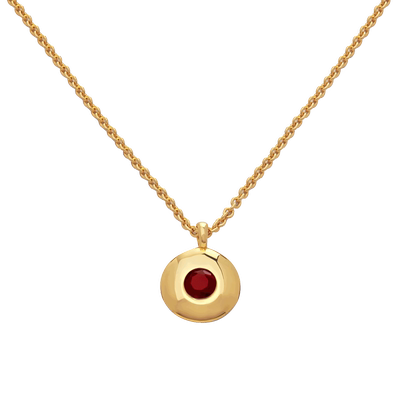 MonicaVinader生辰石项链