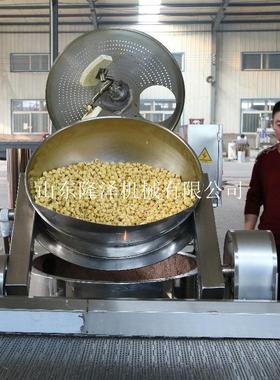 电磁爆花器VJS机器 焦米糖奶油爆玉米花机多功 能爆米花设备