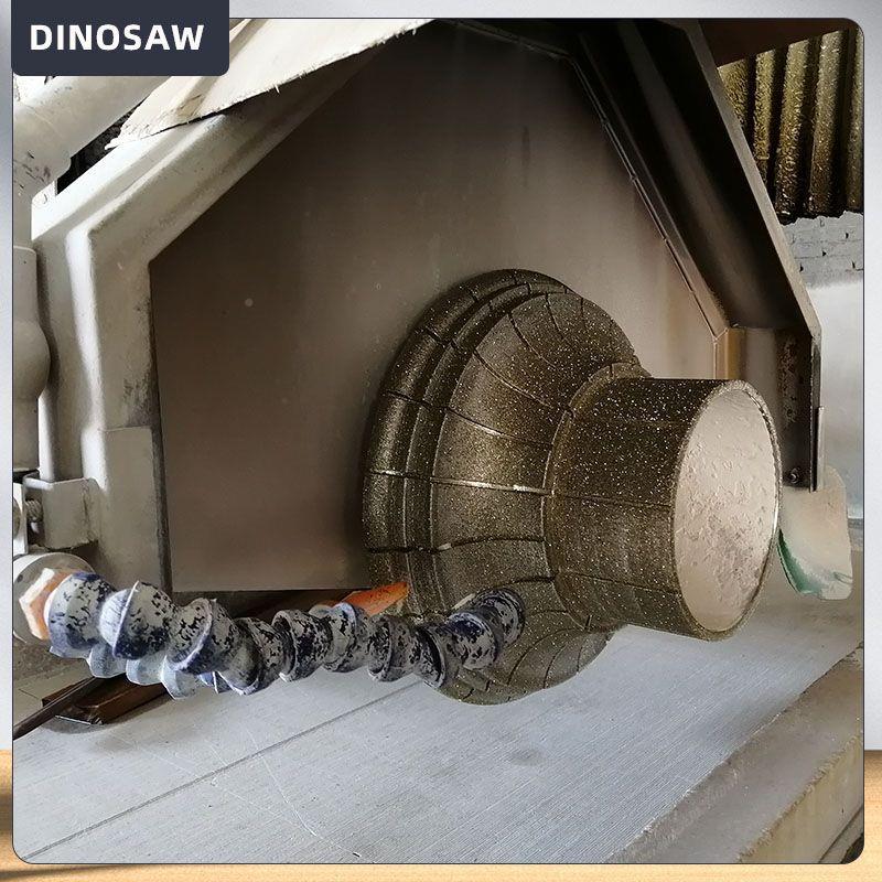 定制精仿免打底FXXT-160机械数板控圆弧割线切机梁拖弧形窗台线仿