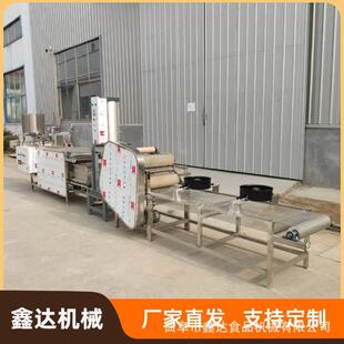 多功传能千张豆腐机设USI皮备膏 卤水石点脑过程 免费授工艺
