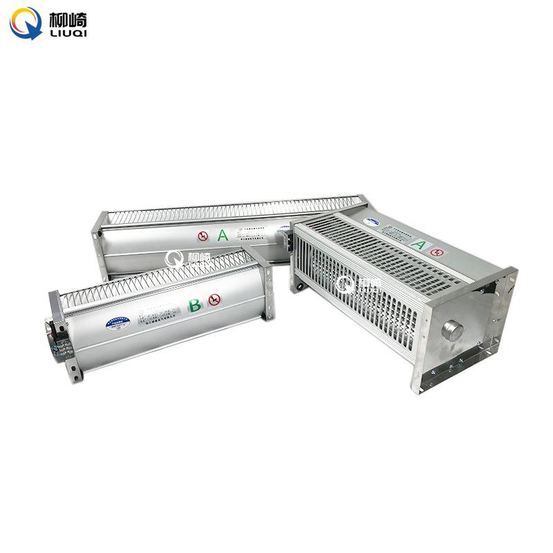 干变横流机2EUJ20V干式变器冷却风扇吹侧吹GFDD470-1顶50/风15压5