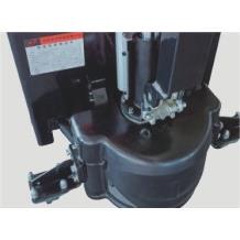 2吨电动带LLT20电子称牛液压搬降车运车叉车液压升车物流手推地铲