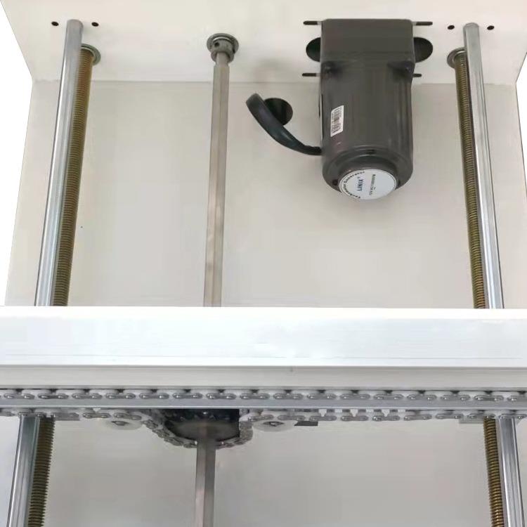 链条式接T驳P台CB板涂767覆线炉后冷却驳输送机SM生产流水线过桥