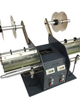 FTR21签8C工业双头分自动码标剥离机离机条贴纸剥离机商FTR-218C