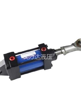 家销MOB C直A单MOB32*50耳加鱼厂眼接头拉杆轻液压缸 液压油缸 型