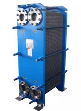 汽冷却器 可拆卸板式换热器 锅炉蒸汽机组4用器冷ct10却蒸器21808