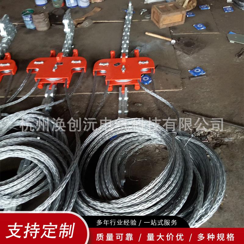 8定SZ2A-8制一牵二/三/四/五/六/八光缆捻走板导线防独立8器T-1T