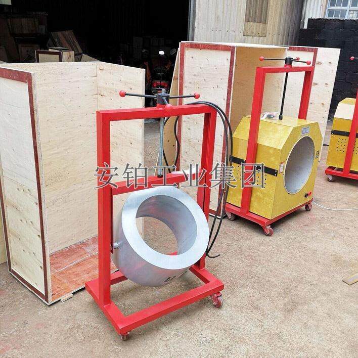 中诺联1轴器感应拆卸器GJ--/C-内ZAG2轴承套二用感应加热器拆卸工