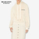 MAEVA摇粒绒纯色连帽卫衣短款 MARANT ETOILE 女