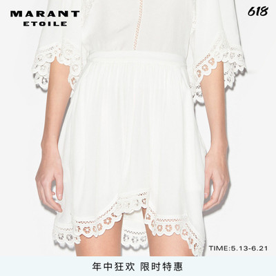 2024早秋FRANCESCA女式短裙