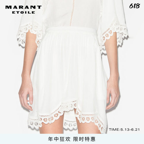 2024早秋FRANCESCA女式短裙