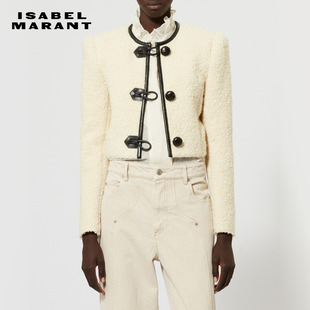 ISABEL MARANT GRADILIA气质时尚羊毛外套女