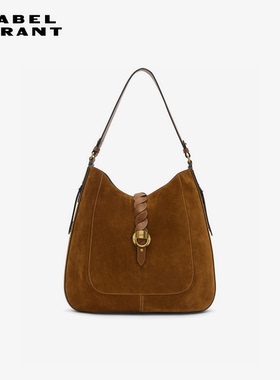 ISABEL MARANT2025春夏新款ALTAY HOBO牛皮手袋