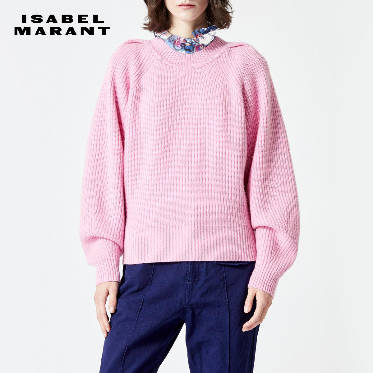 ISABEL MARANT BILLIE针织套头衫