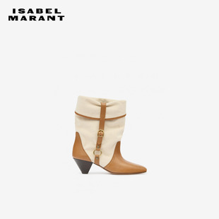 BUCKLE DARNER 棉靴 MARANT2026早春新款 ISABEL