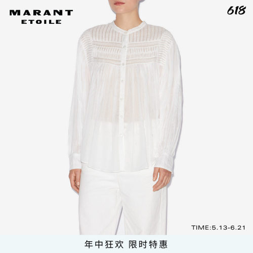 MARANTETOILE法式早春上衣