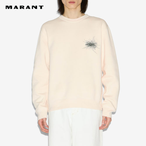 MARANT MIKOY 棉质运动衫女