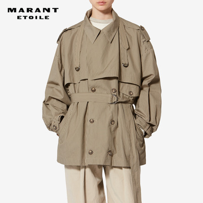 MARANT ETOILE2026早春新款CLAYA 女式外套