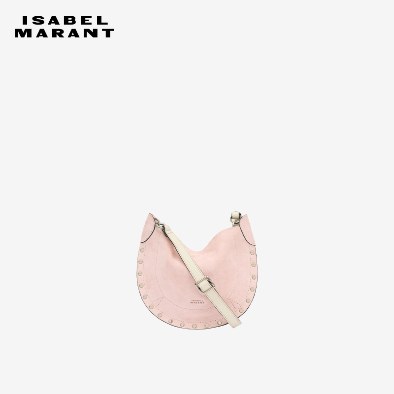 【CNY】ISABEL MARANT MINIMOON SOFT单肩开心果包女