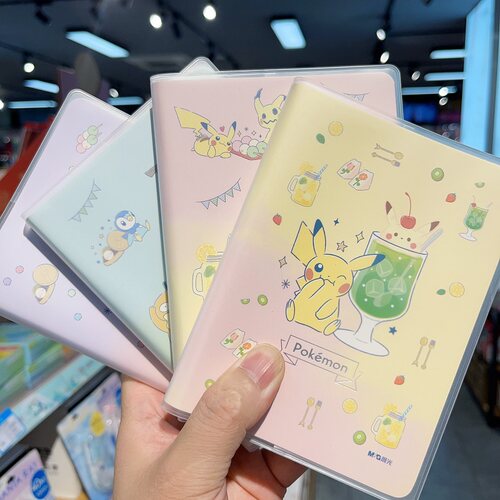 晨光A6历史喵小本子可爱动物