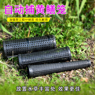 特大号黄鳝笼海鳗鱼塘鲺鲶鱼河豚乌龟小龙虾河虾大鱼大物笼子渔具