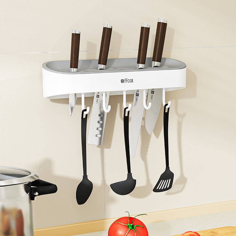 非非猫多功能壁挂式刀架