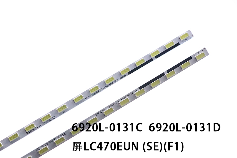 海信LED47K560J3D LED47K560NX3D LED47K580X3D灯条LC470EUN SEF1 电子元器件市场 显示屏/LCD液晶屏/LED屏/TFT屏 原图主图