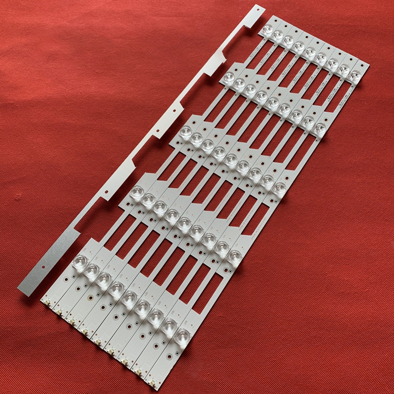 海信LED55N3600U LED55N3700U 55N61U灯条LED55EC680US HZ55E6T灯