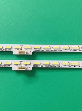 海信LED60K380U灯条LED60EC660US RSAG7.820.6775屏HE600HU-B21