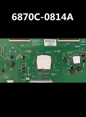 LG电视 V19 43/49UHD 60Hz 1G1D Ver0.7 6870C-0814A 逻辑板