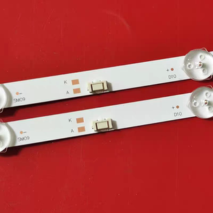 适用创维55M7S灯条55G20背5800-W55001-2P00 43MK-T55001-Y2P00