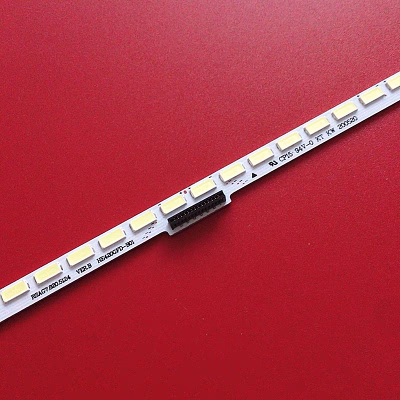 海信LED42K600A3D LED42K280J3D灯条RSAG7.820.5124 HE420HFD-B52