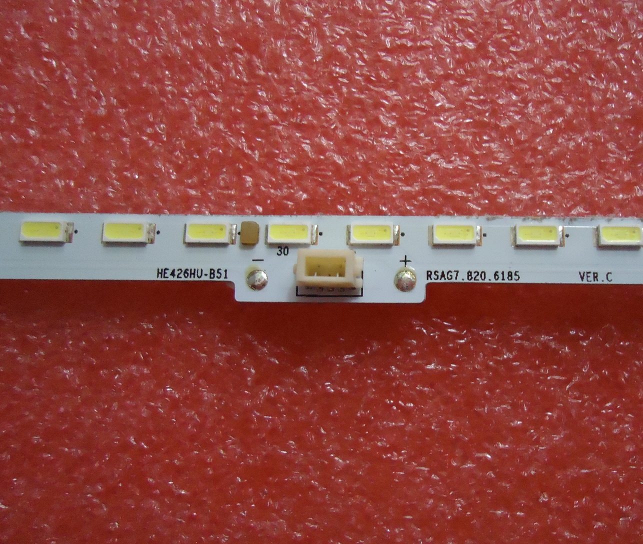 原装海信led43k5500u 灯条 rsag7.820.6185 屏he426hu-b51s1